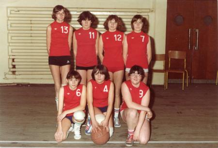 Basket 1981