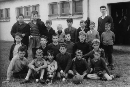 Centre a�r� 1958- centre