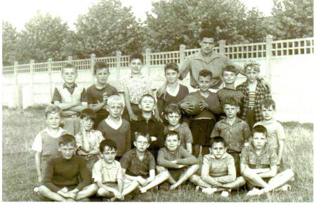 Le centre a�r� centre 1958