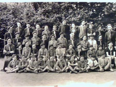 Centre a�r� 1946-47