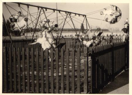 Centre a�r� cit� 8 - 1953