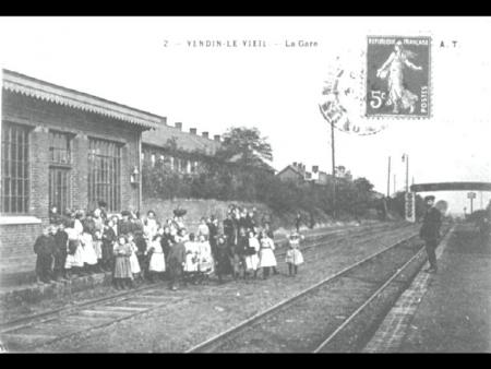 La gare de la fosse8