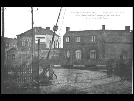 Le passage � niveau duCentre