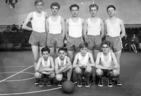 Basket 1960