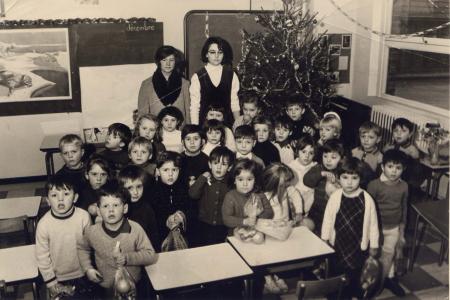 1967- Maternelle Cit� 8