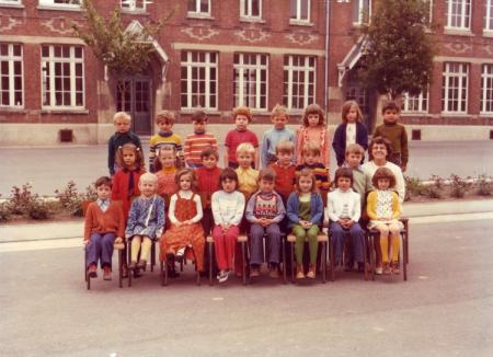 Ann�e 1983 - CP Jaur�s