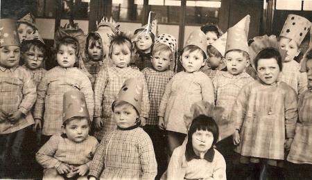 Ann�e scolaire 1953