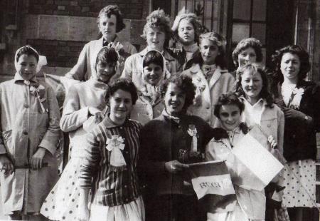 Ann�e 1958-59- certificat d'�tudes