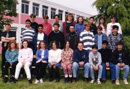 College 1994-95 - 4�B