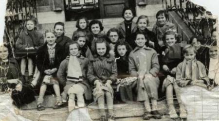 Certificat d'�tudes 1955