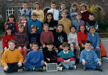 Ann�e 1997-98 - CE.2 D -Centre