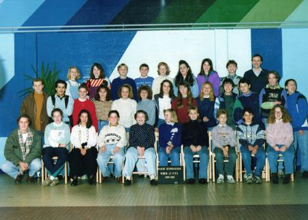 College 1991-92 - 4�C