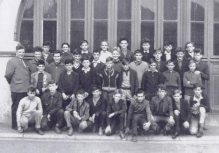 Ann�e 1961 - Mr GALAIS