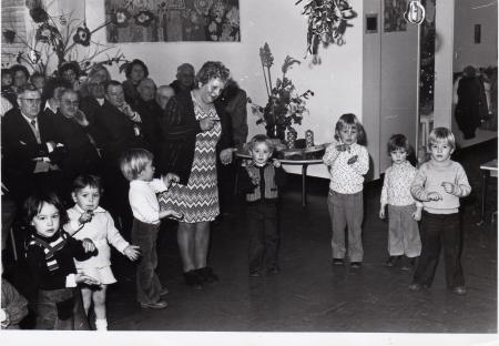 Mme LABITTE - 1976-77