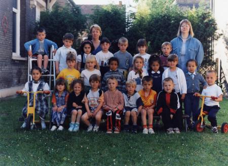 Classe de Mme SKWAREK - 1998-99