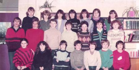 Ann�e 1984-85 - 3�A