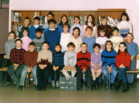 College 1986-87 - 6�C