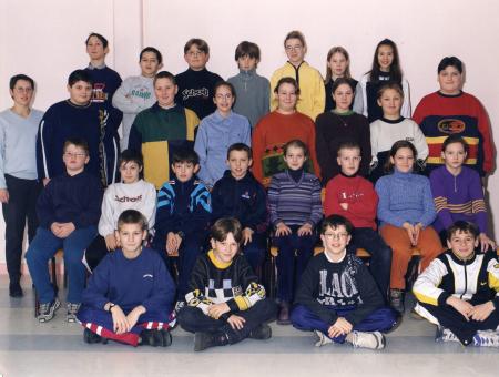 College 1998-99 - 6�C