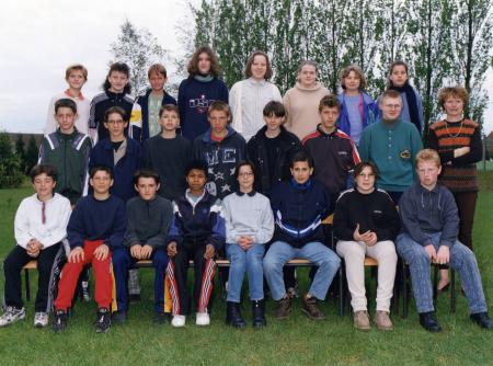 College 1996-97 - 5�B