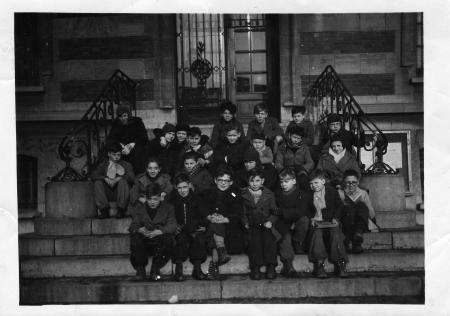Ann�e scolaire 1954