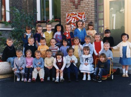 Classe de Mme MITURA - 2001-02