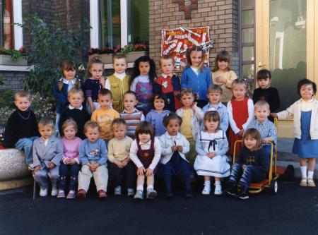 Ann�e 2001-02 - Maternelle Ferry