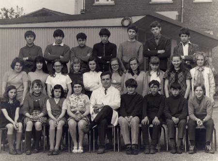 Ann�e 1969-70- CEG Centre