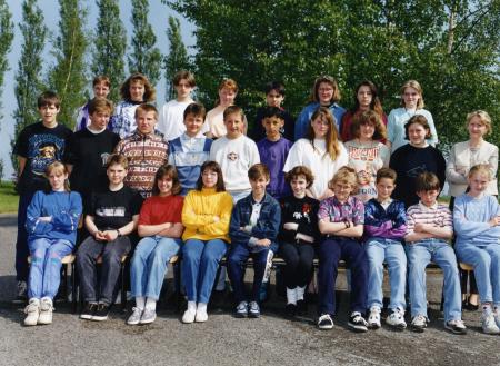 College 1993-94 - 5�E