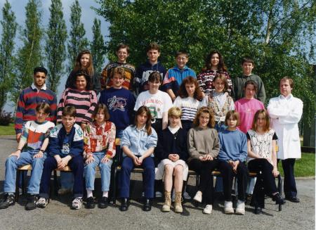 College 1993-94 - 4� C