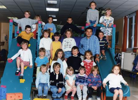 Classe de Mr DAFONSECA - 1997-98