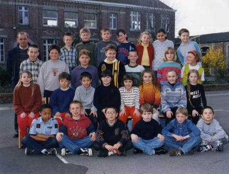 Classe de Mr LIMONIER - 1997-98