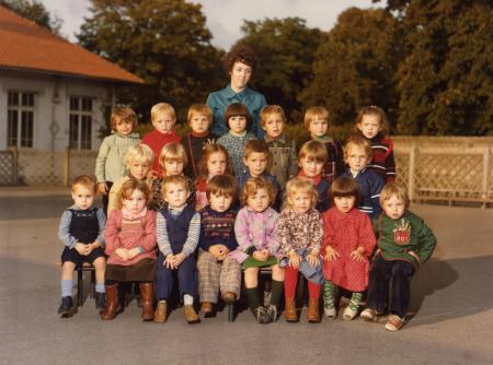 Classe de Mme SKWAREK - 1978-79