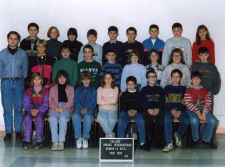 College 1992-93 - 5�A