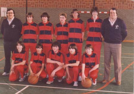 ASV Basket 1980