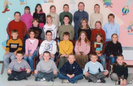 Classe de Mme KRAWCZYK - 2005-06