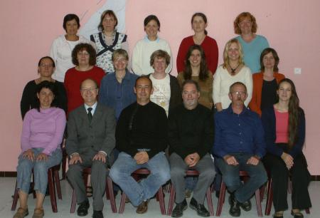 Ann�e 2006-07 - Enseignants groupe Jaur�s