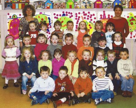Classe de Mme LEPSIK - 2005-06
