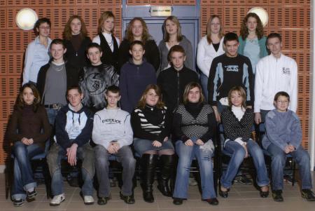 Ann�e 2006-07 - College 3� D