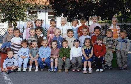 Classe de Mme MITURA - 2003-04