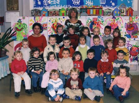 Classe de Mme LEPSIK - 2004-05
