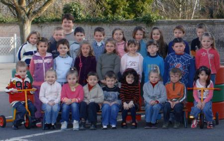 Classe de Mme SEMENS - 2005-06