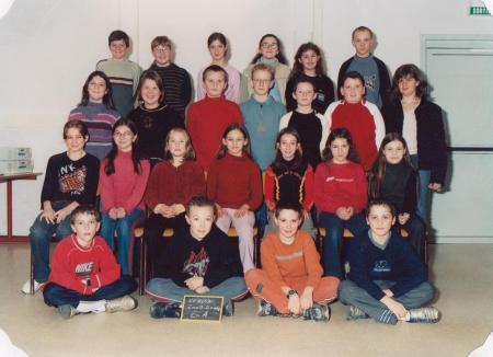 Ann�e 2003-04 - College 6�A