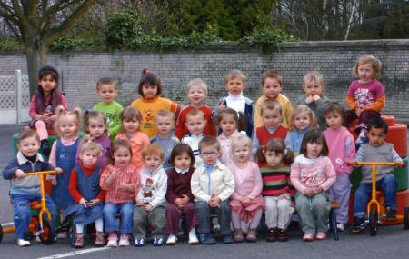 Classe de Mme MITURA - 2005-06