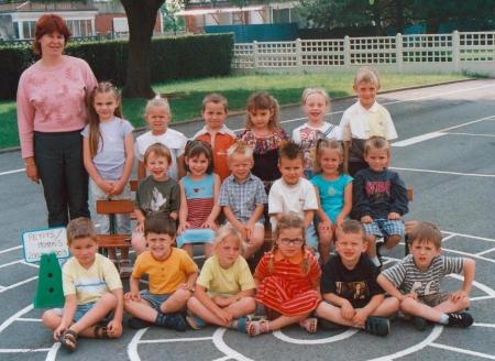 Classe de Mme DECAUDIN - 2002-03