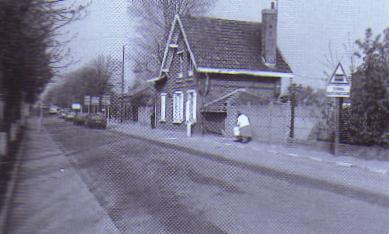 Garde-barri�re Cit� 8